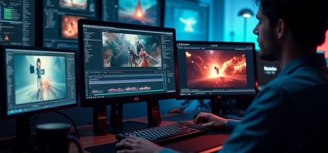 Le motion design : une révolution des compétences en graphisme