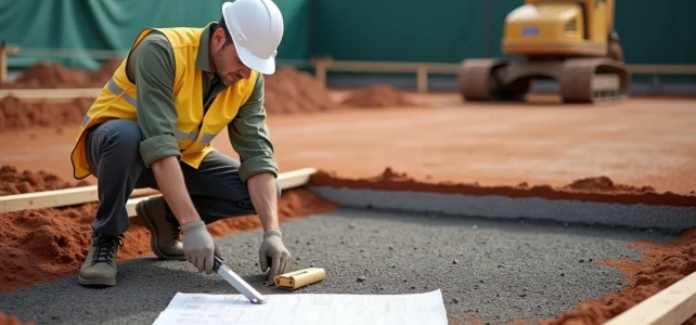 Guide complet : réussir la construction de terrain de tennis avec un constructeur professionnel Guide complet : réussir la construction de terrain de tennis avec un constructeur professionnel