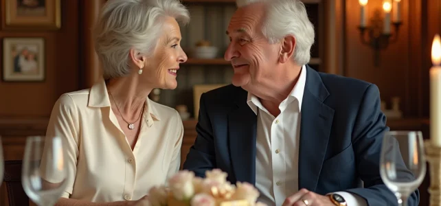 Quel cadeau et montant offrir pour célébrer 50 ans de mariage ? Nos conseils Quel cadeau et montant offrir pour célébrer 50 ans de mariage ? Nos conseils