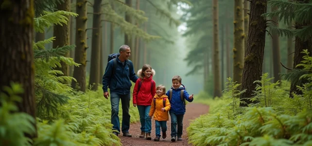 Vacances nature : découvrez les meilleures alternatives à Center Parcs en France Vacances nature : découvrez les meilleures alternatives à Center Parcs en France