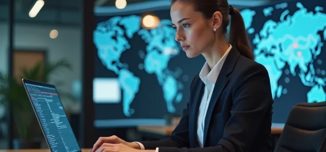 Comprendre la localisation des serveurs de ChatGPT et son impact sur vos données Comprendre la localisation des serveurs de ChatGPT et son impact sur vos données