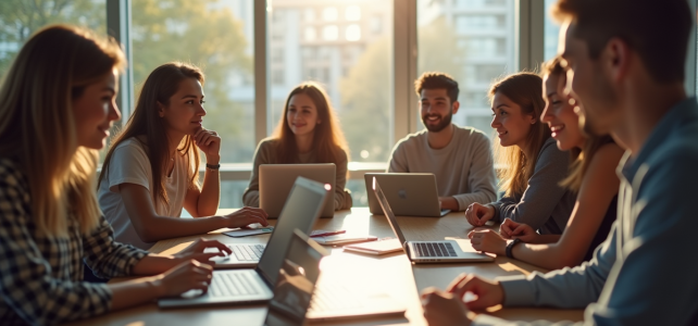 Les plateformes collaboratives dans l’enseignement supérieur : entre promesse et réalité