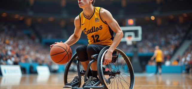 Sport et handicap : les catégories qui façonnent les compétitions internationales