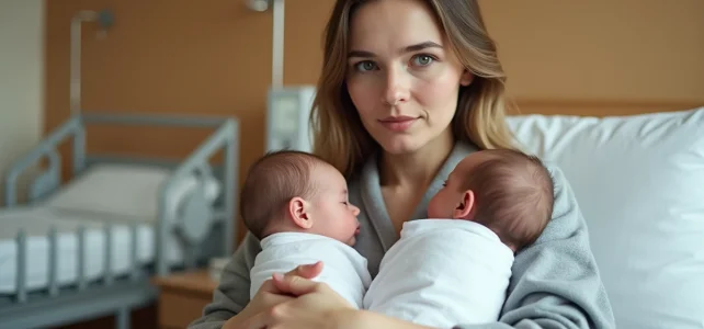 Comprendre la courbe de poids des jumeaux à la naissance : repères et conseils