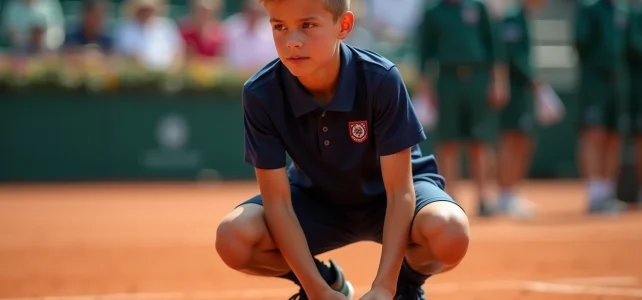 Tout savoir sur le salaire des ramasseurs de balles à Roland Garros en 2024 Tout savoir sur le salaire des ramasseurs de balles à Roland Garros en 2024