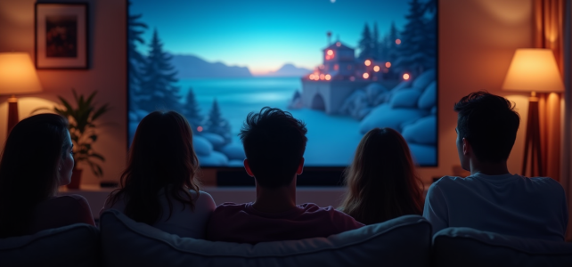 Streaming illimité : comment les cinéphiles s’organisent en 2025